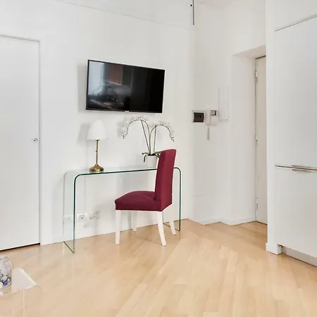 Ifdm Mignanelli Apartament Rzym