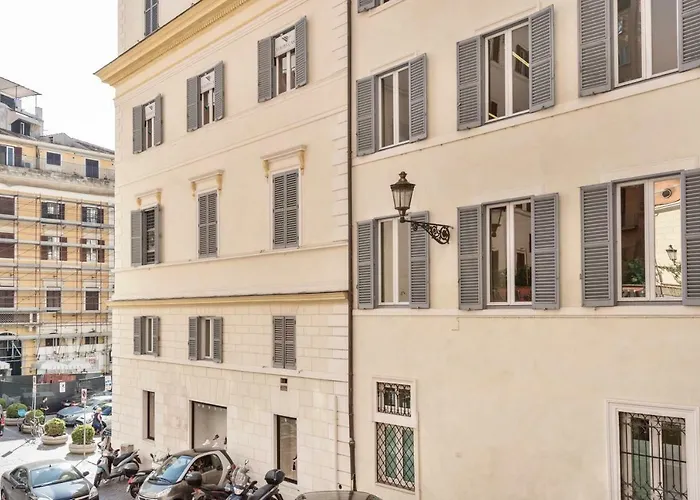 Ifdm Mignanelli 公寓 *